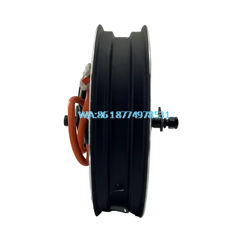 Wmwmnu for QS Motor 3.5x17inch - Qs Motor 273 8000W Hub Motor ulasan dan harga