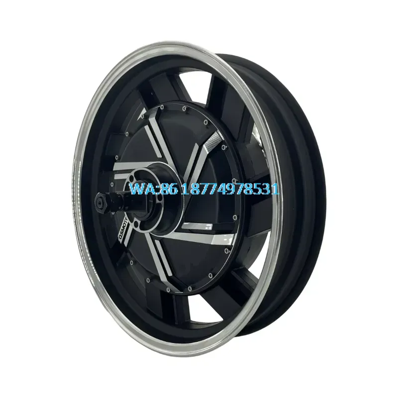 Wmwmnu for QS Motor 3.5x17inch - Qs Motor 273 8000W Hub Motor ulasan dan harga
