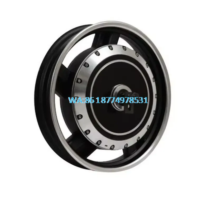 Wmwmnu for QS 273 16inch 8000W - Qs Motor 273 8000W Hub Motor ulasan dan harga