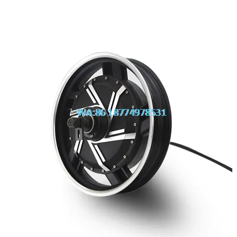 Wmwmnu for QS 273 16inch 8000W - Qs Motor 273 8000W Hub Motor ulasan dan harga